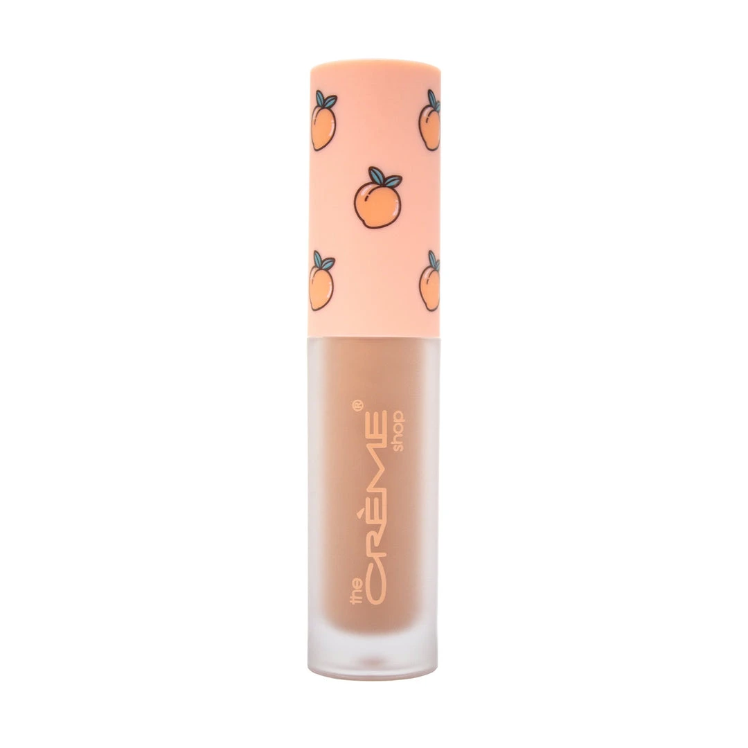 The Crème Shop New Arrivals Luscious Lip Oil Peach Cobbler 2 The Crème Shop New Arrivals Luscious Lip Oil Peach Cobbler