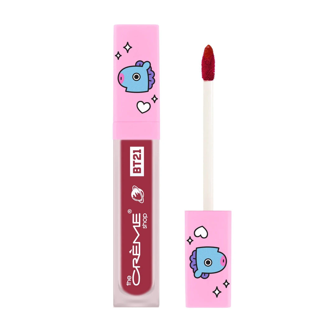 The Crème Shop X BT21 The Crème Shop | BT21: UNIVERSTAIN Lip Tint New Arrivals The Crème Shop X BT21 The Crème Shop | BT21: UNIVERSTAIN Lip Tint New Arrivals