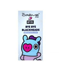 The Crème Shop X BT21 The Crème Shop | BT21: Bye Bye Blackheads - Printed Pore Strips (Set Of 8) 13 The Crème Shop X BT21 The Crème Shop | BT21: Bye Bye Blackheads - Printed Pore Strips (Set Of 8)