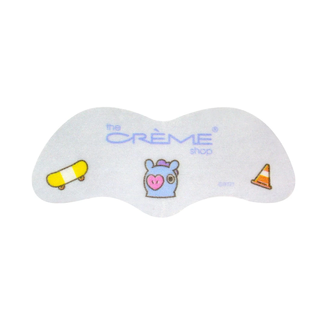 The Crème Shop X BT21 The Crème Shop | BT21: Bye Bye Blackheads - Printed Pore Strips (Set Of 16) New Arrivals The Crème Shop X BT21 The Crème Shop | BT21: Bye Bye Blackheads - Printed Pore Strips (Set Of 16) New Arrivals