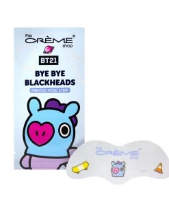 The Crème Shop X BT21 The Crème Shop | BT21: Bye Bye Blackheads - Printed Pore Strips (Set Of 8) 14 The Crème Shop X BT21 The Crème Shop | BT21: Bye Bye Blackheads - Printed Pore Strips (Set Of 8)