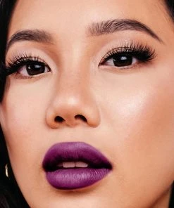 The Crème Shop Read My Lipstick - Velvety Matte Makeup