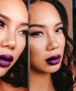 The Crème Shop Read My Lipstick - Velvety Matte Makeup