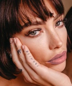 The Crème Shop Read My Lipstick - Velvety Matte Makeup