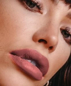 The Crème Shop Read My Lipstick - Velvety Matte Makeup