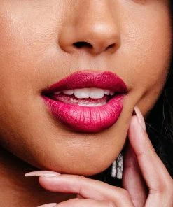 The Crème Shop Read My Lipstick - Velvety Matte Makeup