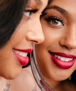 The Crème Shop Read My Lipstick - Velvety Matte Makeup