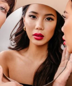 The Crème Shop Read My Lipstick - Velvety Matte Makeup