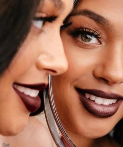 The Crème Shop Read My Lipstick - Velvety Matte Makeup