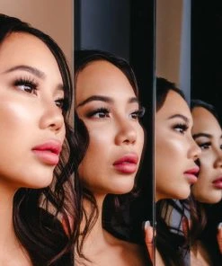 The Crème Shop Read My Lipstick - Velvety Matte Makeup