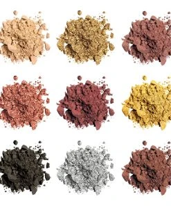 The Crème Shop X Disney The Crème Shop | Disney: Around The World Eyeshadow Palette (Mickey Mouse)