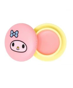 The Crème Shop X Sanrio The Crème Shop X My Melody Macaron Lip Balm - Strawberry Banana New Arrivals 3 The Crème Shop X Sanrio The Crème Shop X My Melody Macaron Lip Balm - Strawberry Banana New Arrivals