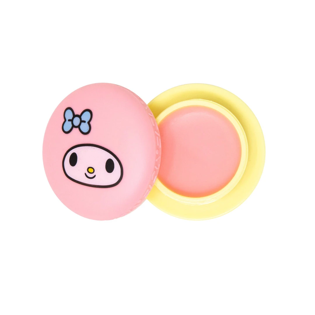 The Crème Shop X Sanrio The Crème Shop X My Melody Macaron Lip Balm - Strawberry Banana New Arrivals The Crème Shop X Sanrio The Crème Shop X My Melody Macaron Lip Balm - Strawberry Banana New Arrivals