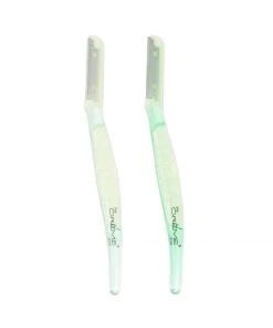 The Crème Shop Perfect Brow Classic Razors (Set Of 2)