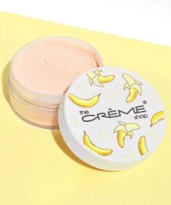 The Crème Shop New Arrivals GO BANANAS! Brightening Banana Powder