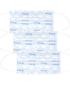 The Crème Shop 3-Ply Protective Face Mask - Head In The Clouds (Disposable) New Arrivals 9 The Crème Shop 3-Ply Protective Face Mask - Head In The Clouds (Disposable) New Arrivals