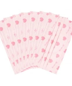 The Crème Shop 3-Ply Protective Face Mask - Heart's Content (Disposable) New Arrivals 6 The Crème Shop 3-Ply Protective Face Mask - Heart's Content (Disposable) New Arrivals