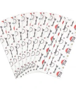 The Crème Shop 3-Ply Protective Face Mask - Ho Ho Ho (Disposable)