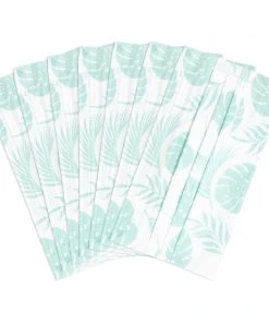 The Crème Shop 3-Ply Protective Face Mask - Leaf Me Alone (Disposable) 9 The Crème Shop 3-Ply Protective Face Mask - Leaf Me Alone (Disposable)