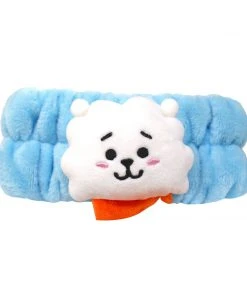 The Crème Shop X BT21 3D Teddy Headyband™ - RJ