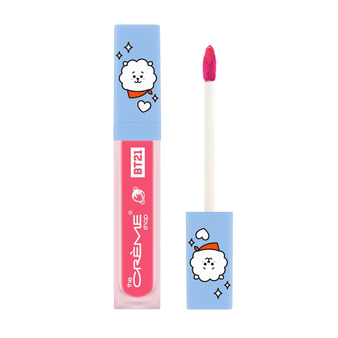 The Crème Shop X BT21 The Crème Shop | BT21: UNIVERSTAIN Lip Tint New Arrivals The Crème Shop X BT21 The Crème Shop | BT21: UNIVERSTAIN Lip Tint New Arrivals