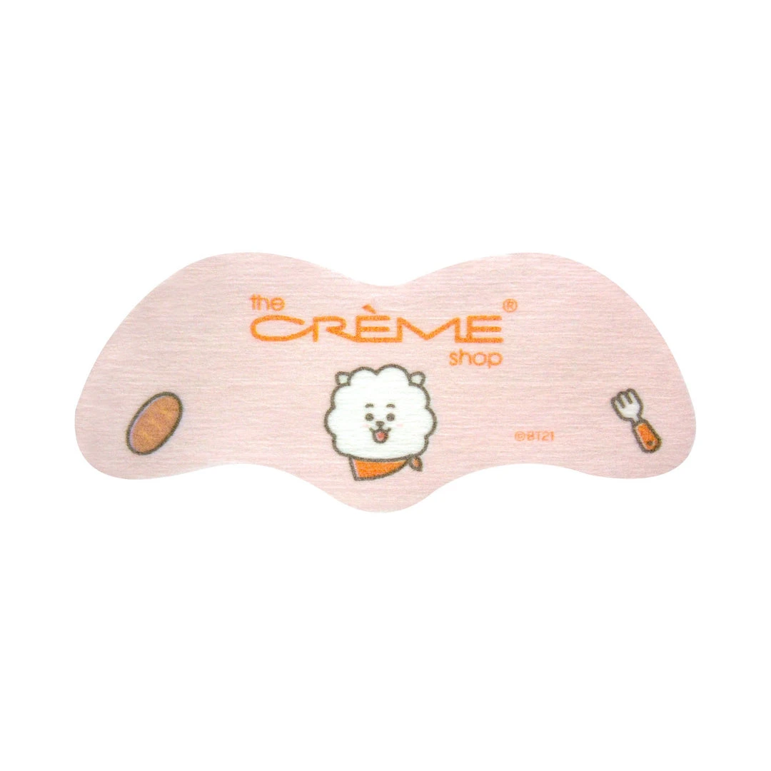 The Crème Shop X BT21 The Crème Shop | BT21: Bye Bye Blackheads - Printed Pore Strips (Set Of 8) The Crème Shop X BT21 The Crème Shop | BT21: Bye Bye Blackheads - Printed Pore Strips (Set Of 8)