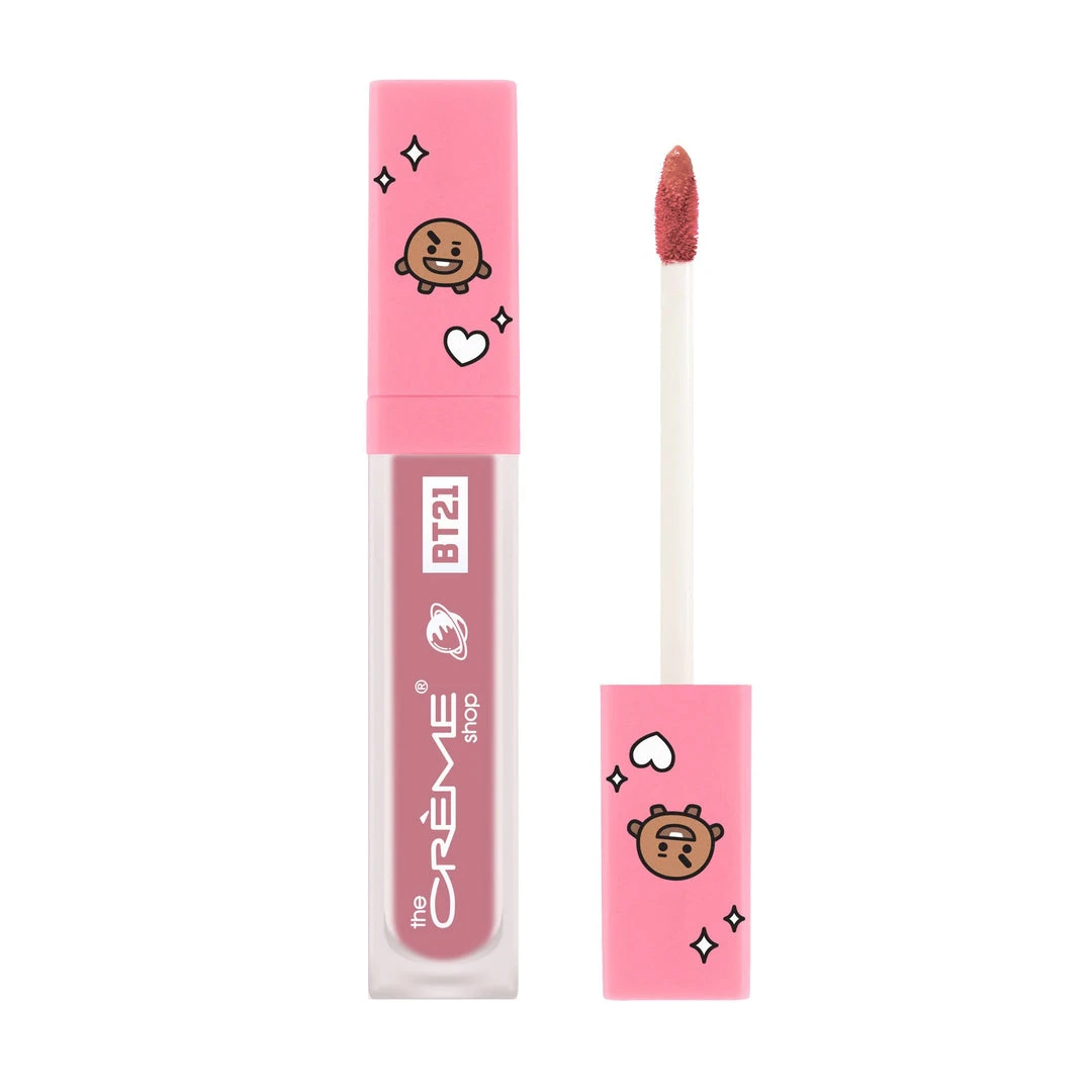 The Crème Shop X BT21 The Crème Shop | BT21: UNIVERSTAIN Lip Tint New Arrivals The Crème Shop X BT21 The Crème Shop | BT21: UNIVERSTAIN Lip Tint New Arrivals