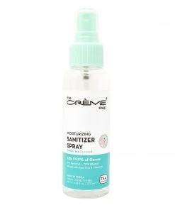 The Crème Shop Sanitizer Spray | Green Tea Scented