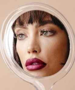 The Crème Shop Read My Lipstick - Silky Satin Makeup