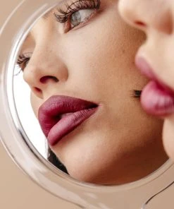 The Crème Shop Read My Lipstick - Silky Satin Makeup