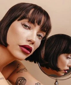 The Crème Shop Read My Lipstick - Silky Satin Makeup