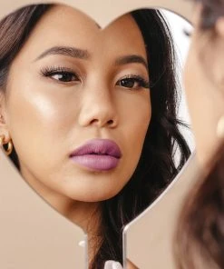 The Crème Shop Read My Lipstick - Silky Satin Makeup