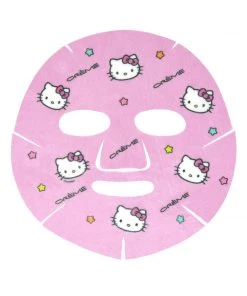 The Crème Shop X Sanrio New Arrivals The Crème Shop X Hello Kitty Ready To Glow Printed Essence Sheet Mask 5 The Crème Shop X Sanrio New Arrivals The Crème Shop X Hello Kitty Ready To Glow Printed Essence Sheet Mask