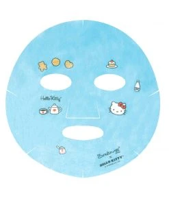 The Crème Shop X Sanrio Hello Kitty Tea Time Sheet Mask