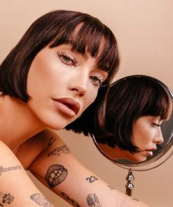 The Crème Shop Read My Lipstick - Silky Satin Makeup