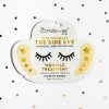The Crème Shop Give Wrinkles The Side Eye - Hydrogel Side Eye Patches, Wrinkle Treatment