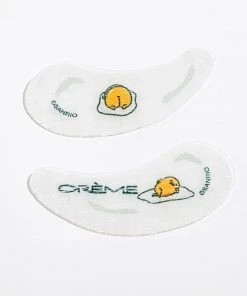 The Crème Shop X Sanrio Collabs Gudetama Under Eye Patches