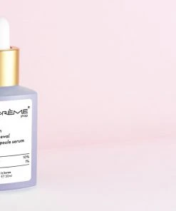 The Crème Shop Skin Renewal Ampoule Serum - Crèmecoction AHA + BHA Skincare 5 The Crème Shop Skin Renewal Ampoule Serum - Crèmecoction AHA + BHA Skincare