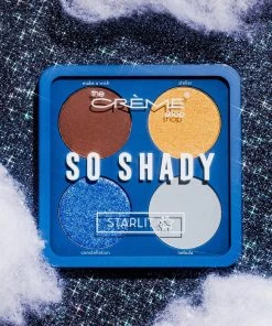 The Crème Shop "So Shady" Eyeshadow Palette Starlit