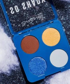 The Crème Shop "So Shady" Eyeshadow Palette Starlit 7 The Crème Shop