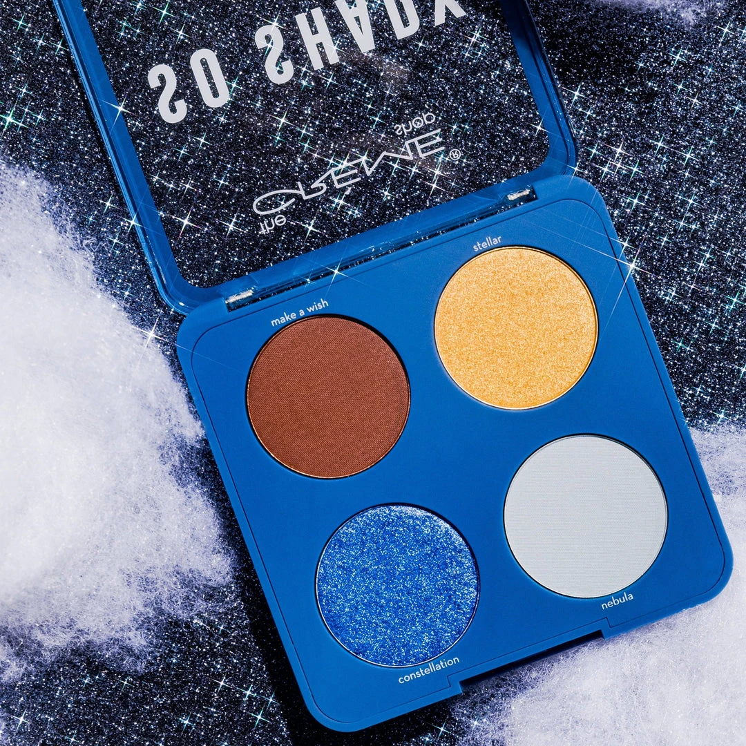 The Crème Shop "So Shady" Eyeshadow Palette Starlit 4 The Crème Shop "So Shady" Eyeshadow Palette Starlit