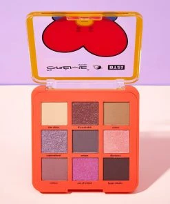 The Crème Shop X BT21 The Crème Shop | BT21: GALACTIC Eyeshadow Palette - TATA