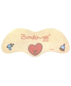 The Crème Shop X BT21 The Crème Shop | BT21: Bye Bye Blackheads - Printed Pore Strips (Set Of 8) 6 The Crème Shop X BT21 The Crème Shop | BT21: Bye Bye Blackheads - Printed Pore Strips (Set Of 8)