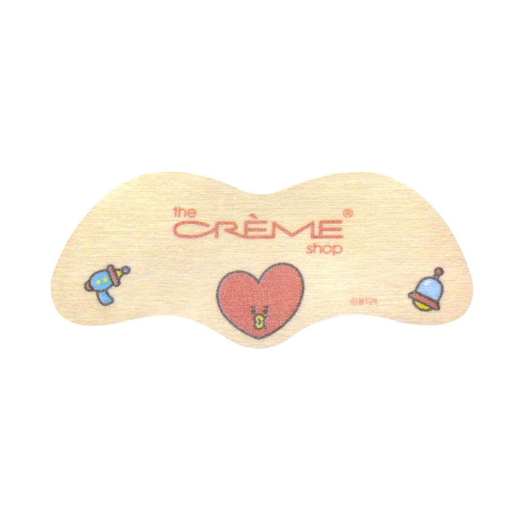 The Crème Shop X BT21 The Crème Shop | BT21: Bye Bye Blackheads - Printed Pore Strips (Set Of 8) The Crème Shop X BT21 The Crème Shop | BT21: Bye Bye Blackheads - Printed Pore Strips (Set Of 8)