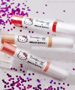 The Crème Shop X Sanrio “HELLO LIPPY” Moisturizing Tinted Lip Balm | Peach Pout 4 The Crème Shop X Sanrio “HELLO LIPPY” Moisturizing Tinted Lip Balm | Peach Pout