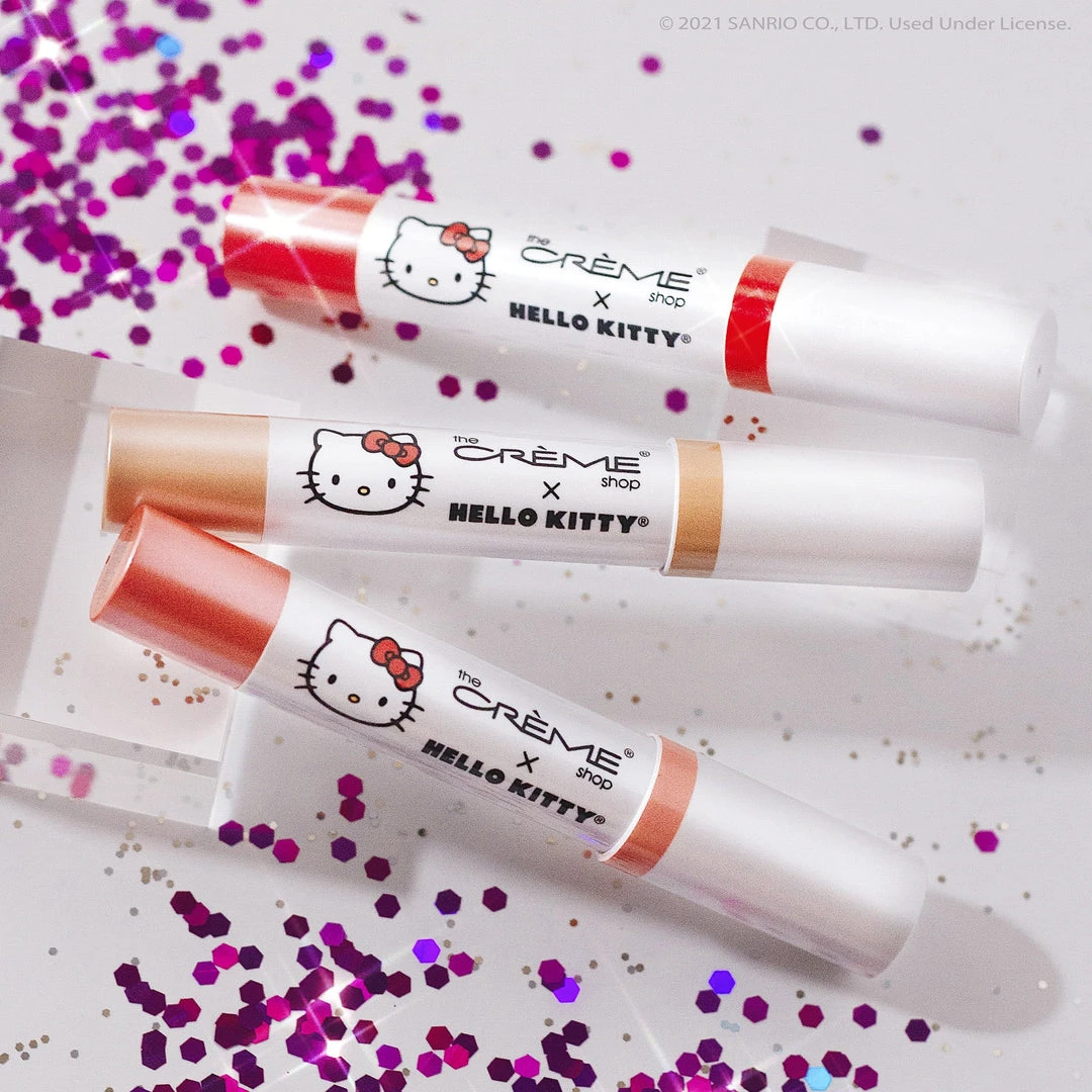 The Crème Shop X Sanrio “HELLO LIPPY” Moisturizing Tinted Lip Balm | Birthday Babe New Arrivals 5 The Crème Shop X Sanrio “HELLO LIPPY” Moisturizing Tinted Lip Balm | Birthday Babe New Arrivals