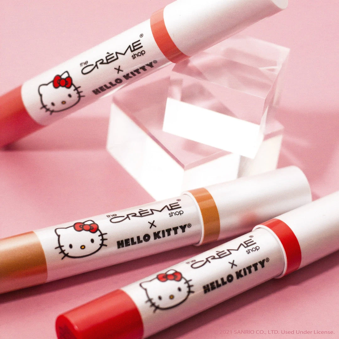The Crème Shop X Sanrio “HELLO LIPPY” Moisturizing Tinted Lip Balm | Birthday Babe New Arrivals 3 The Crème Shop X Sanrio “HELLO LIPPY” Moisturizing Tinted Lip Balm | Birthday Babe New Arrivals