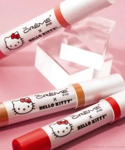 The Crème Shop X Sanrio New Arrivals “HELLO LIPPY” Moisturizing Tinted Lip Balm | Strawberry Sweetheart