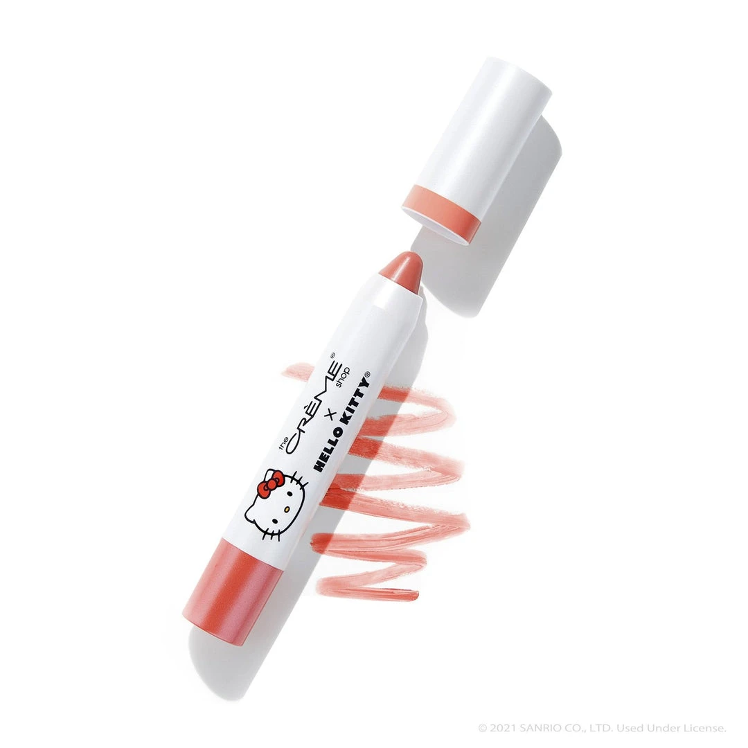 The Crème Shop X Sanrio “HELLO LIPPY” Moisturizing Tinted Lip Balm | Peach Pout The Crème Shop X Sanrio “HELLO LIPPY” Moisturizing Tinted Lip Balm | Peach Pout