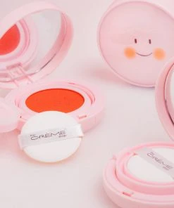 The Crème Shop Makeup "Très Cheek" Cushion Blush
